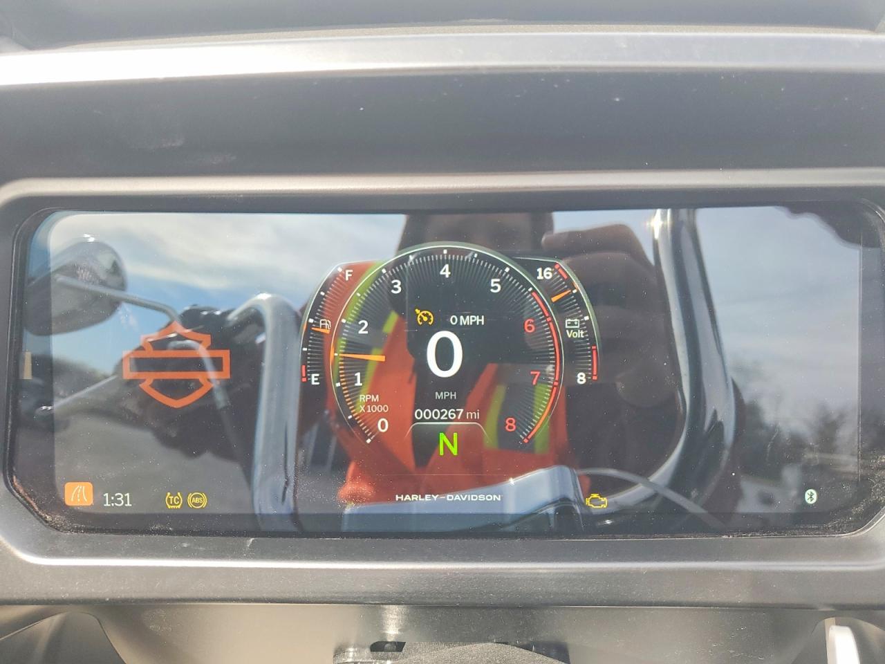 2025 Harley-Davidson Fltrx