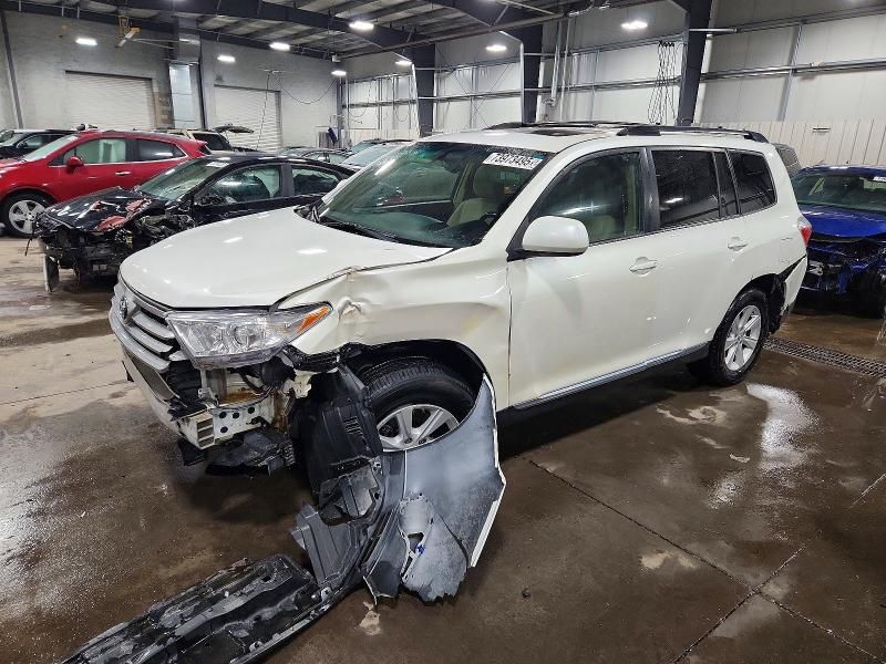 2012 Toyota Highlander Base