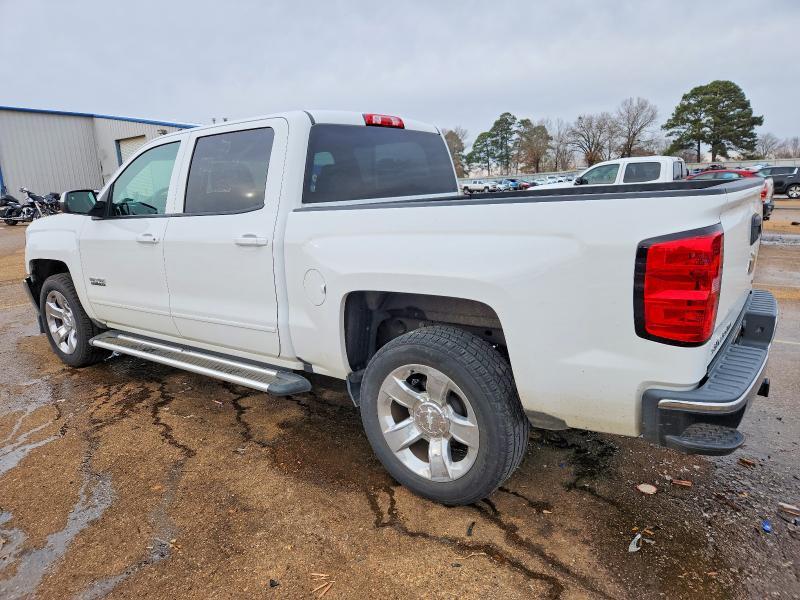 2017 Chevrolet Silverado C1500 LT