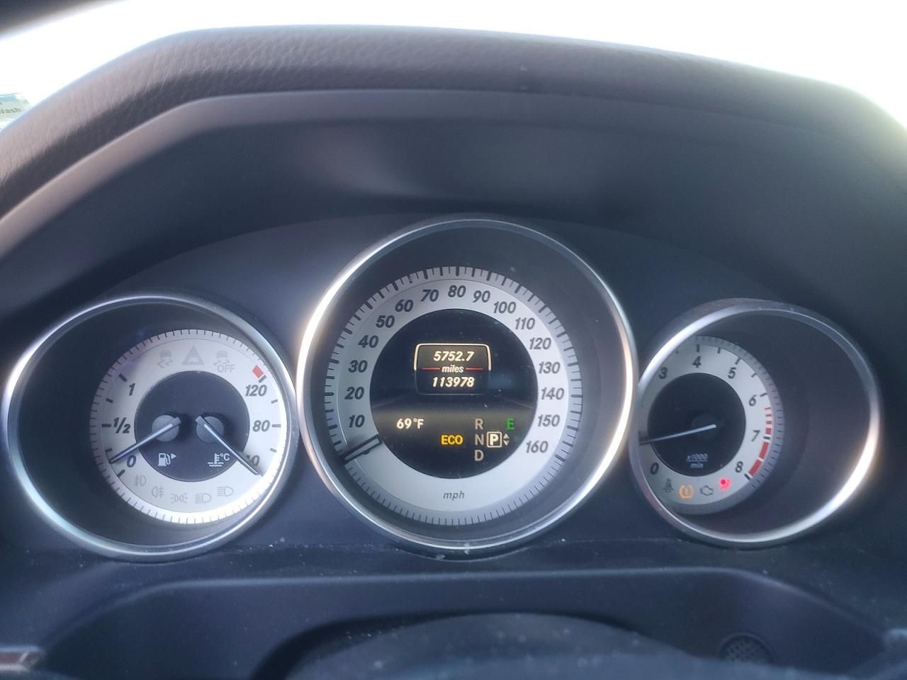 2014 Mercedes-Benz E 350