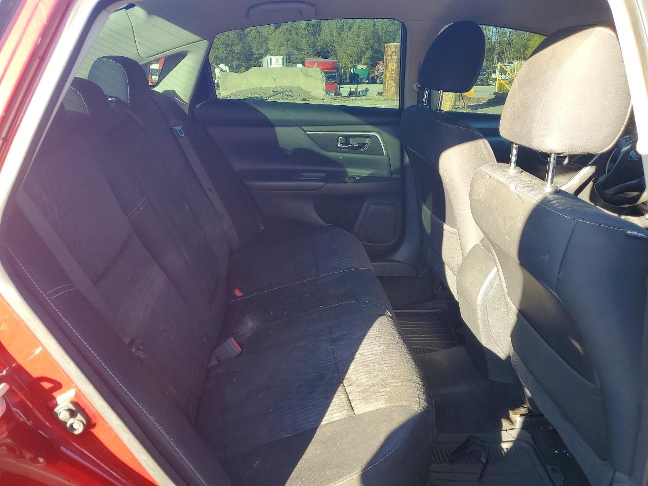 2017 Nissan Altima 2.5