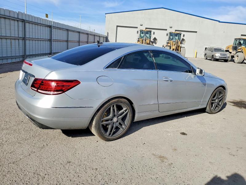 2015 Mercedes-Benz E 400