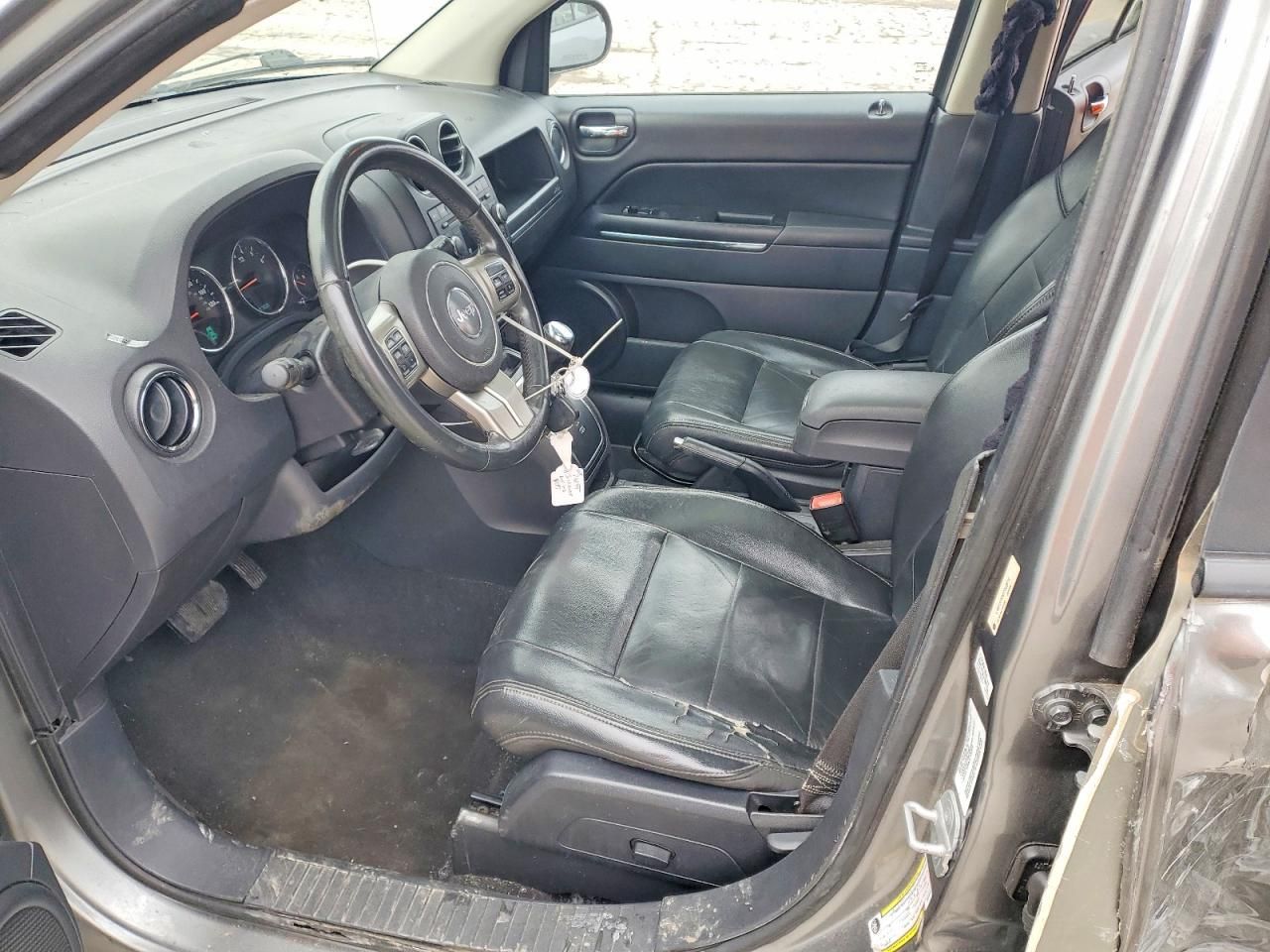 2011 Jeep Compass Limited