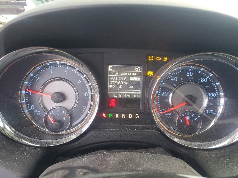 2015 Chrysler Town & Country Touring