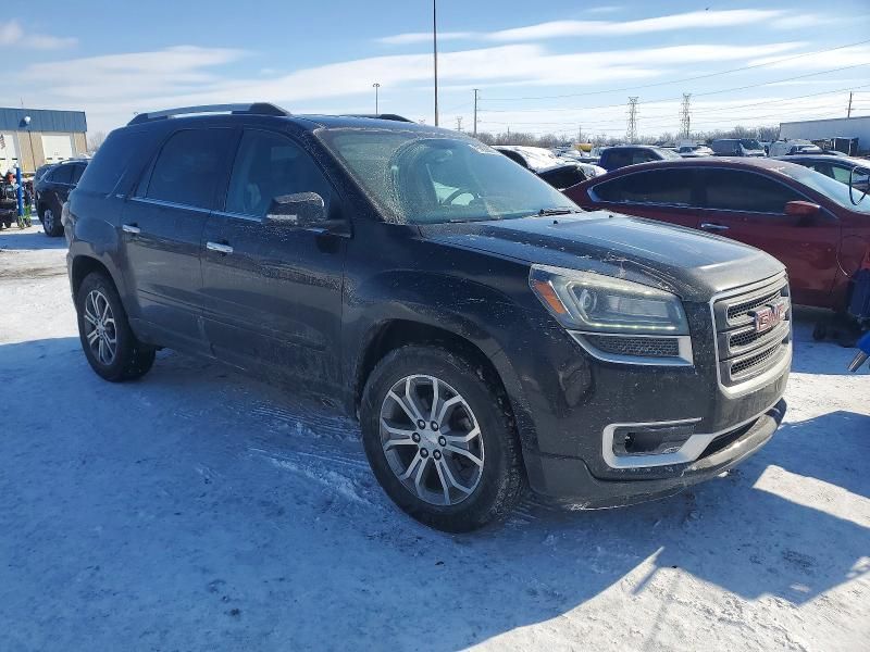 2016 GMC Acadia Slt-1