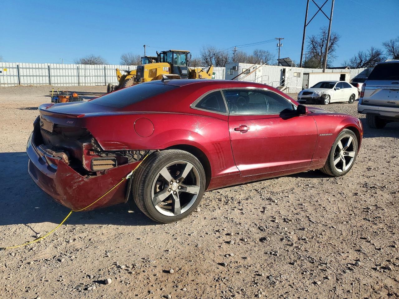 2011 Chevrolet Camaro