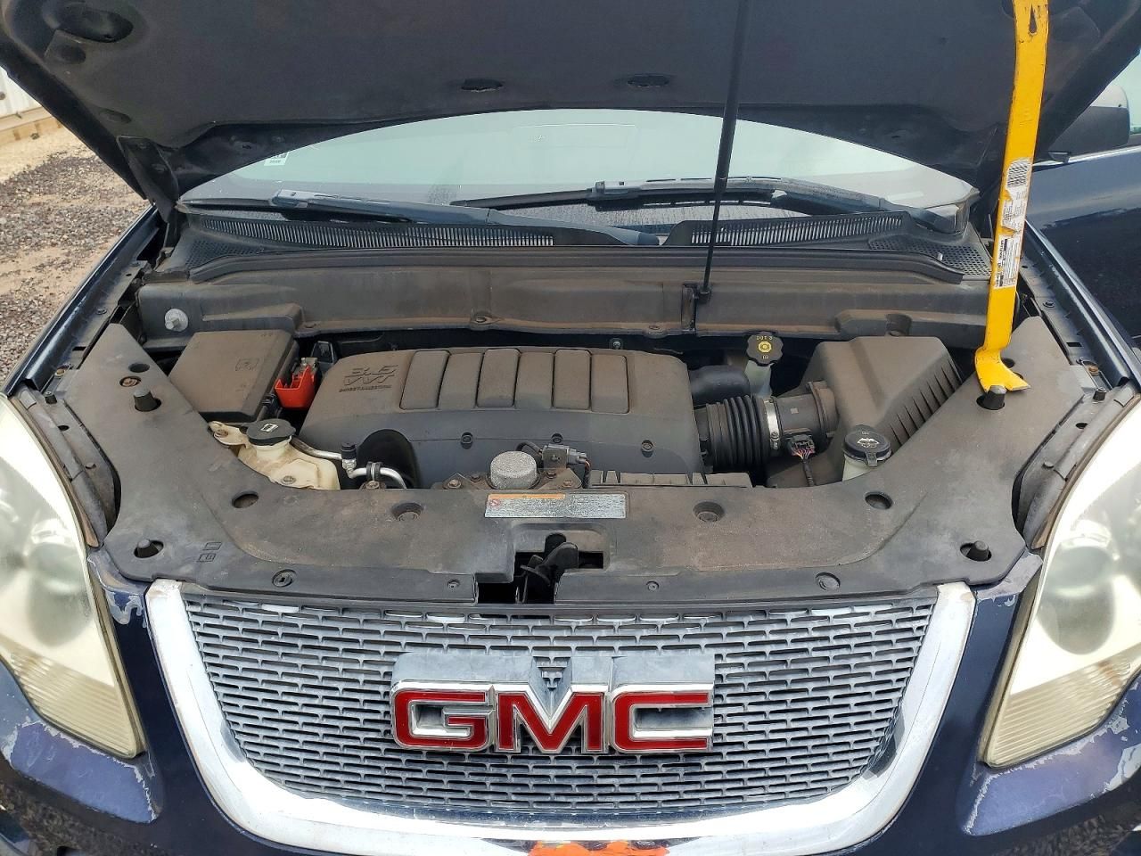 2011 GMC Acadia sle