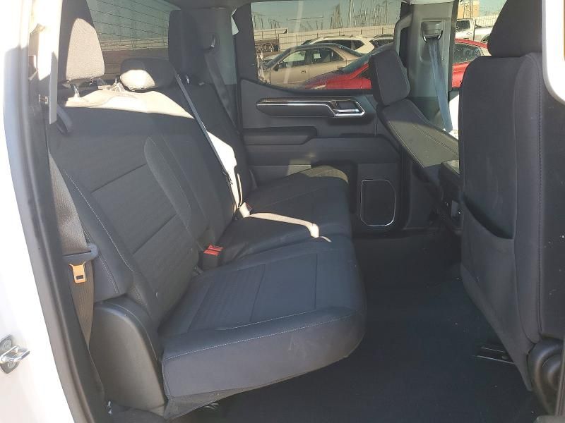 2024 Chevrolet Silverado C1500 rst