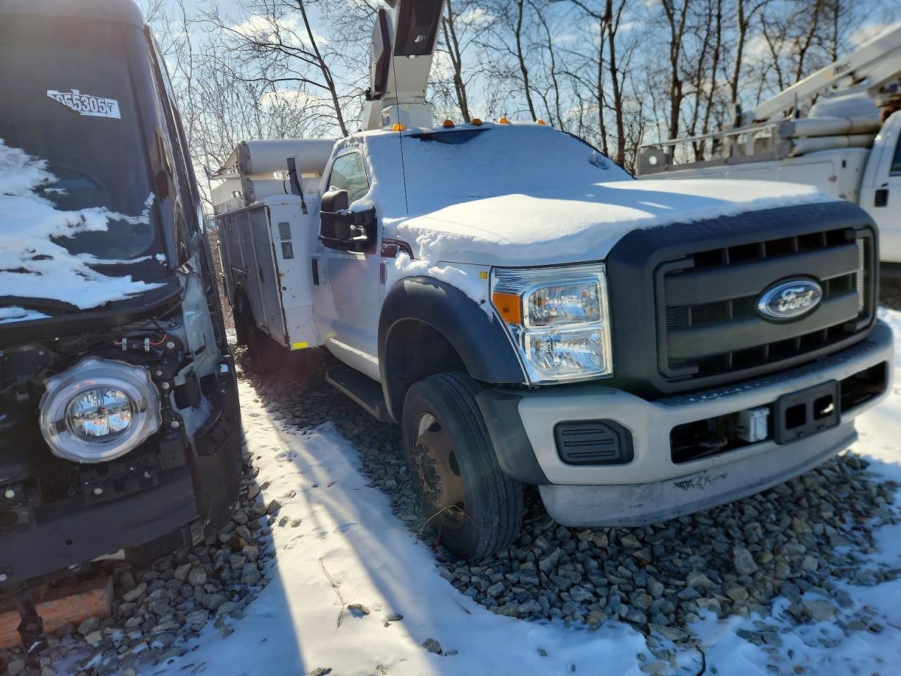 2013 Ford F450 Super Duty
