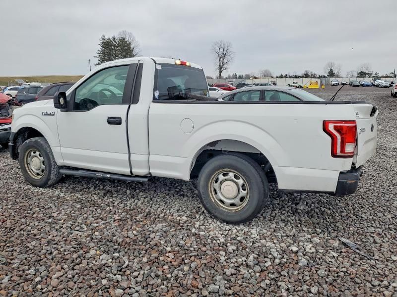 2015 Ford F150