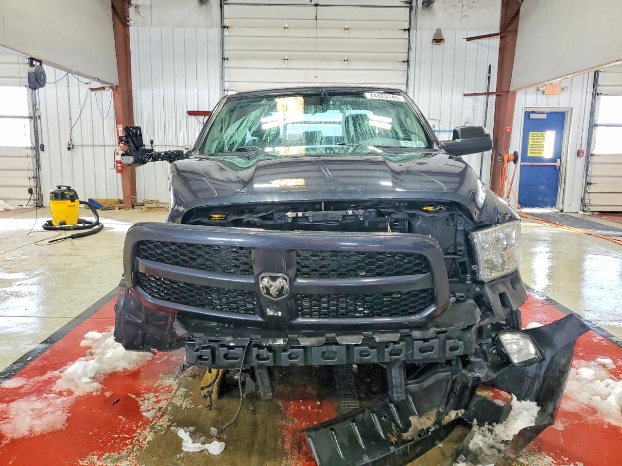 2019 Dodge Ram 1500 Classic Tradesman