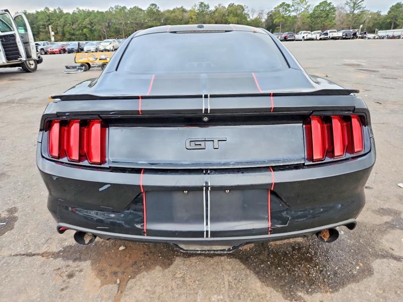 2015 Ford Mustang gt