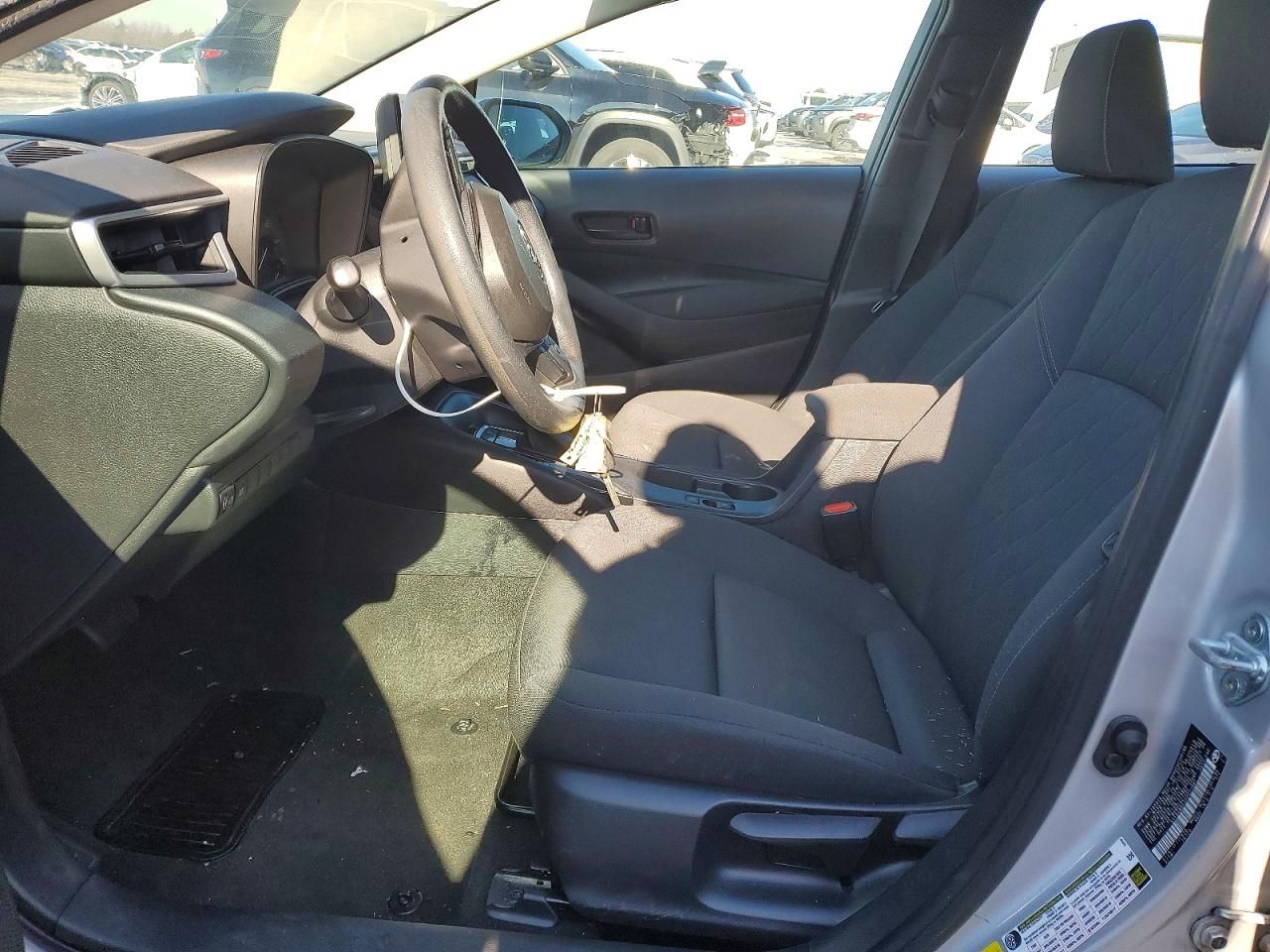 2023 Toyota Corolla le