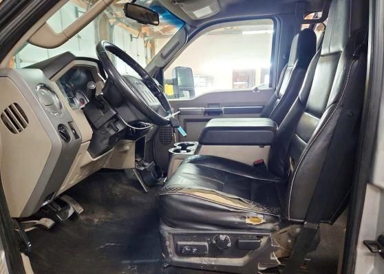 2008 Ford F250 Super Duty