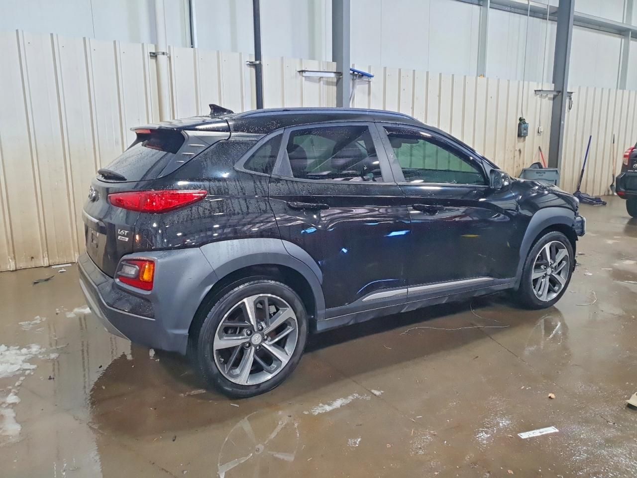 2019 Hyundai Kona Limited