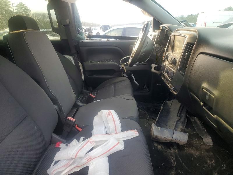 2016 Chevrolet Silverado C1500 lt