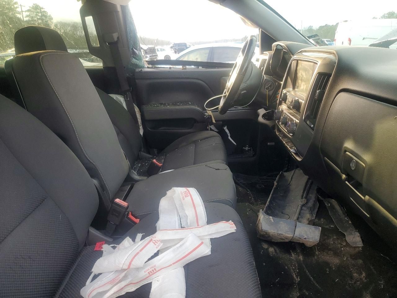 2016 Chevrolet Silverado C1500 lt