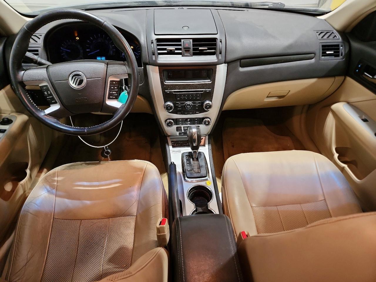 2011 Mercury Milan Premier