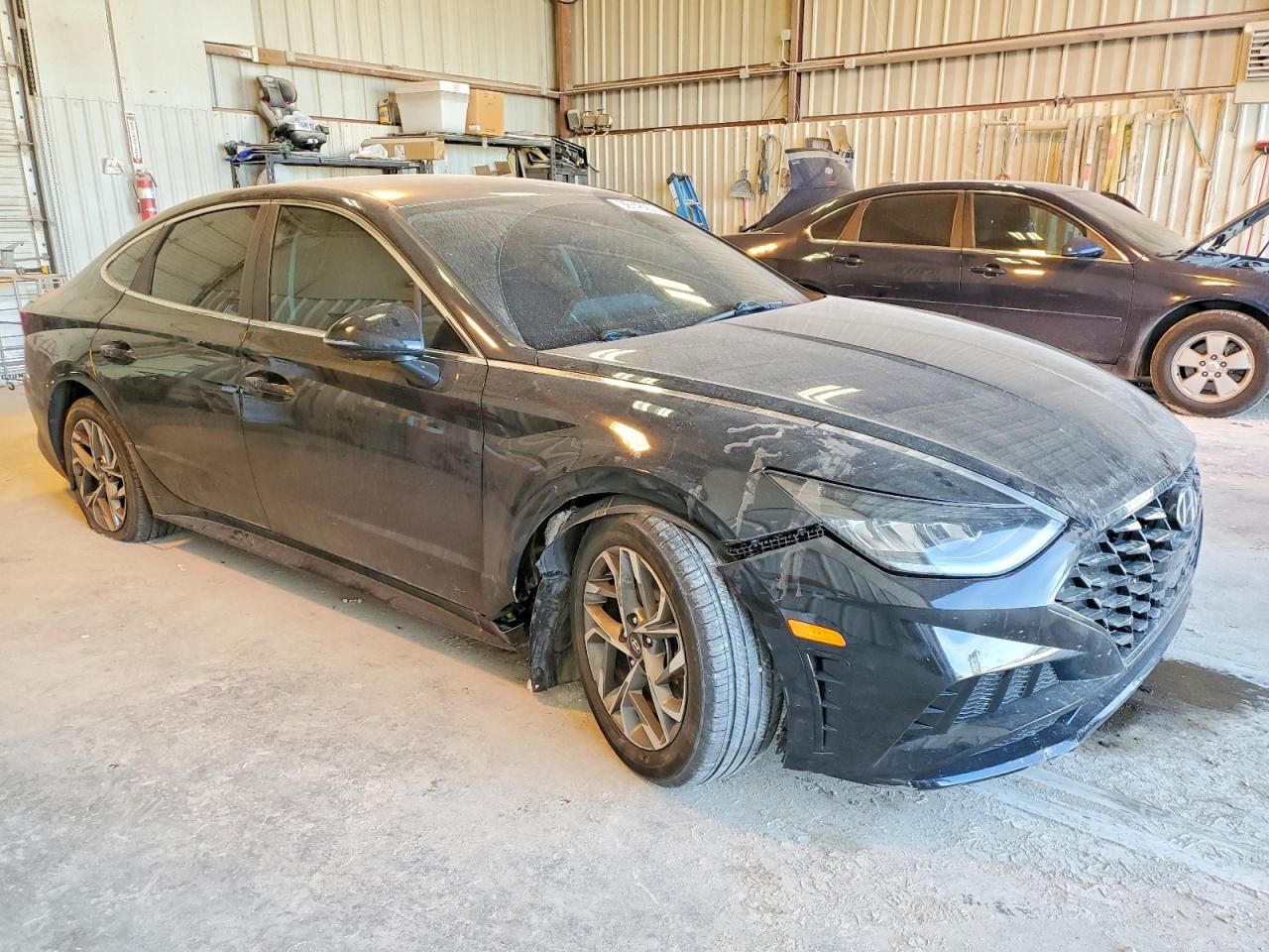 2020 Hyundai Sonata sel