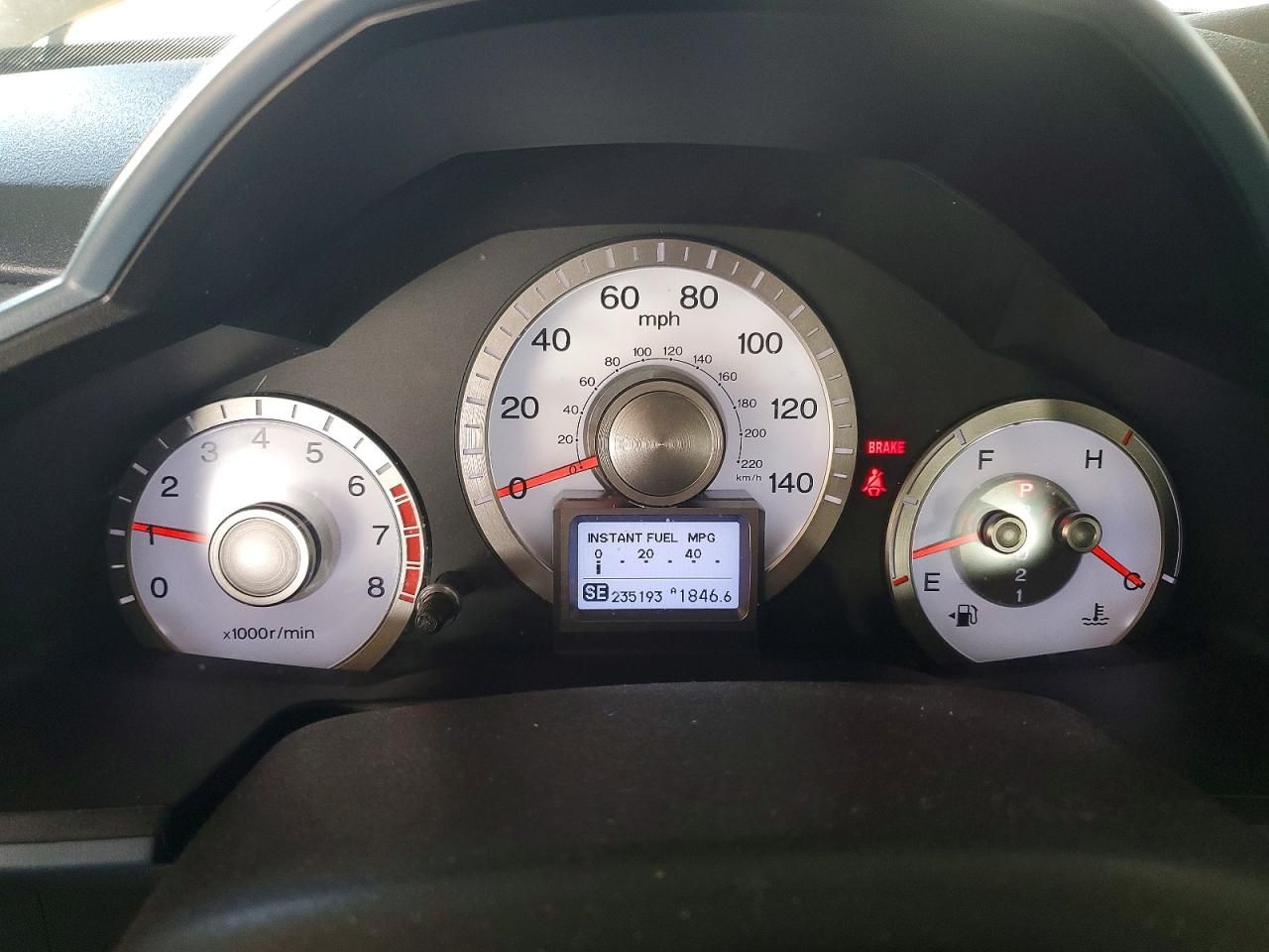 2009 Honda Pilot Touring