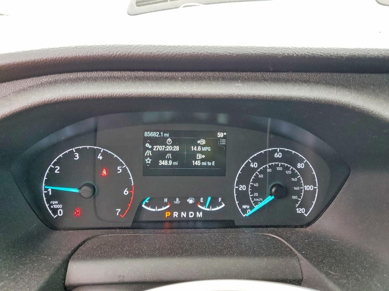 2023 Ford Transit T-350