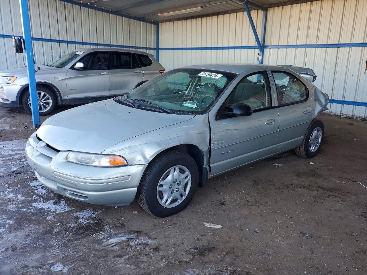 2000 Dodge Stratus se