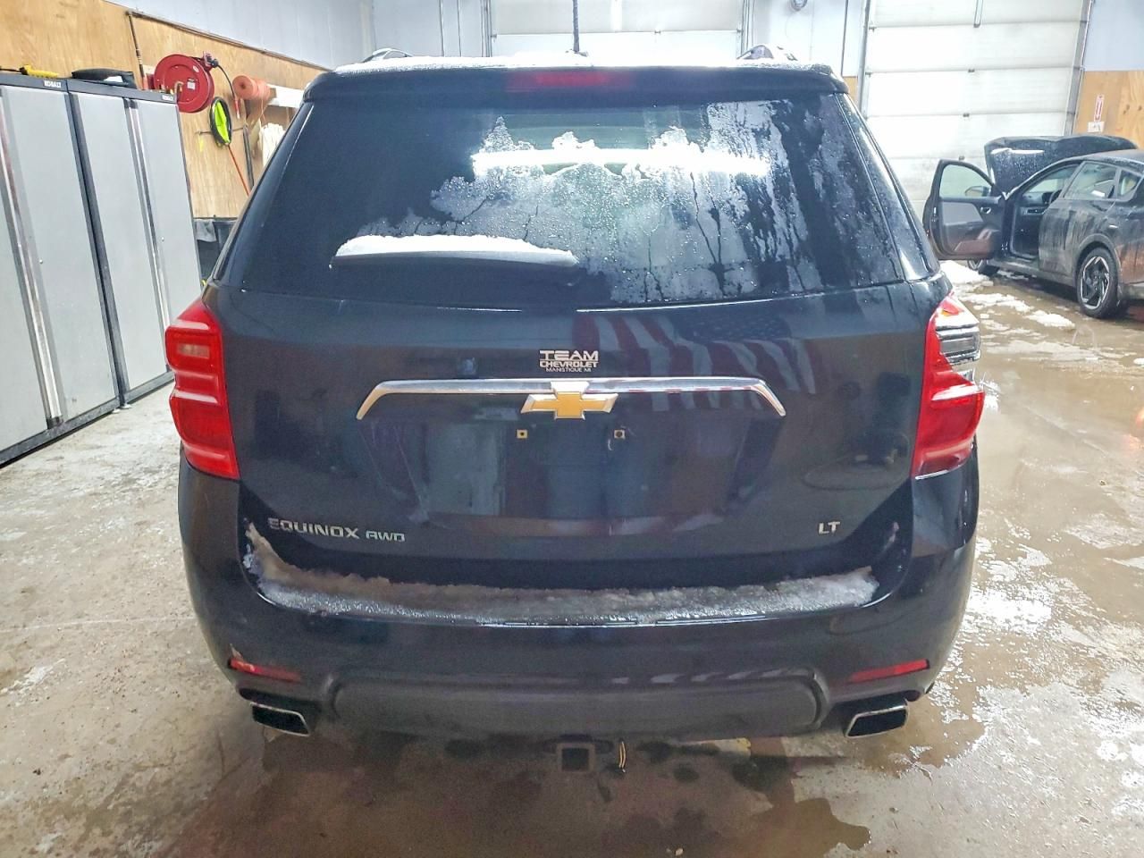 2017 Chevrolet Equinox lt