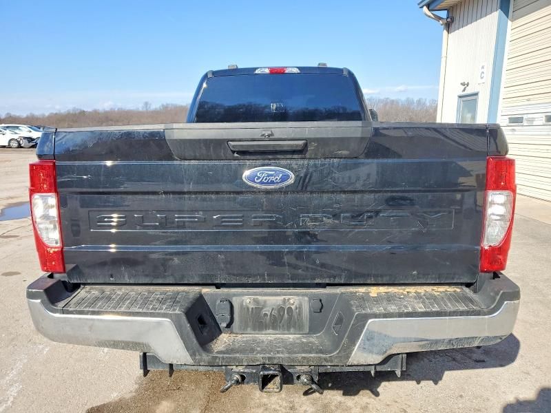 2022 Ford F250 Super Duty
