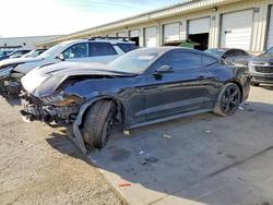 Salvage cars for sale from Copart Louisville, KY: 2022 Ford Mustang