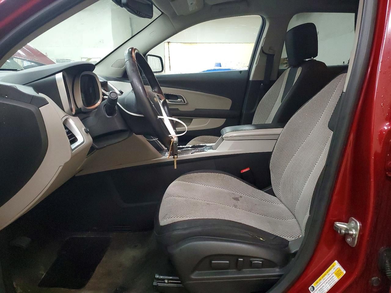 2011 Chevrolet Equinox lt