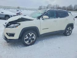 2018 Jeep Compass Limited for sale in Davison, MI