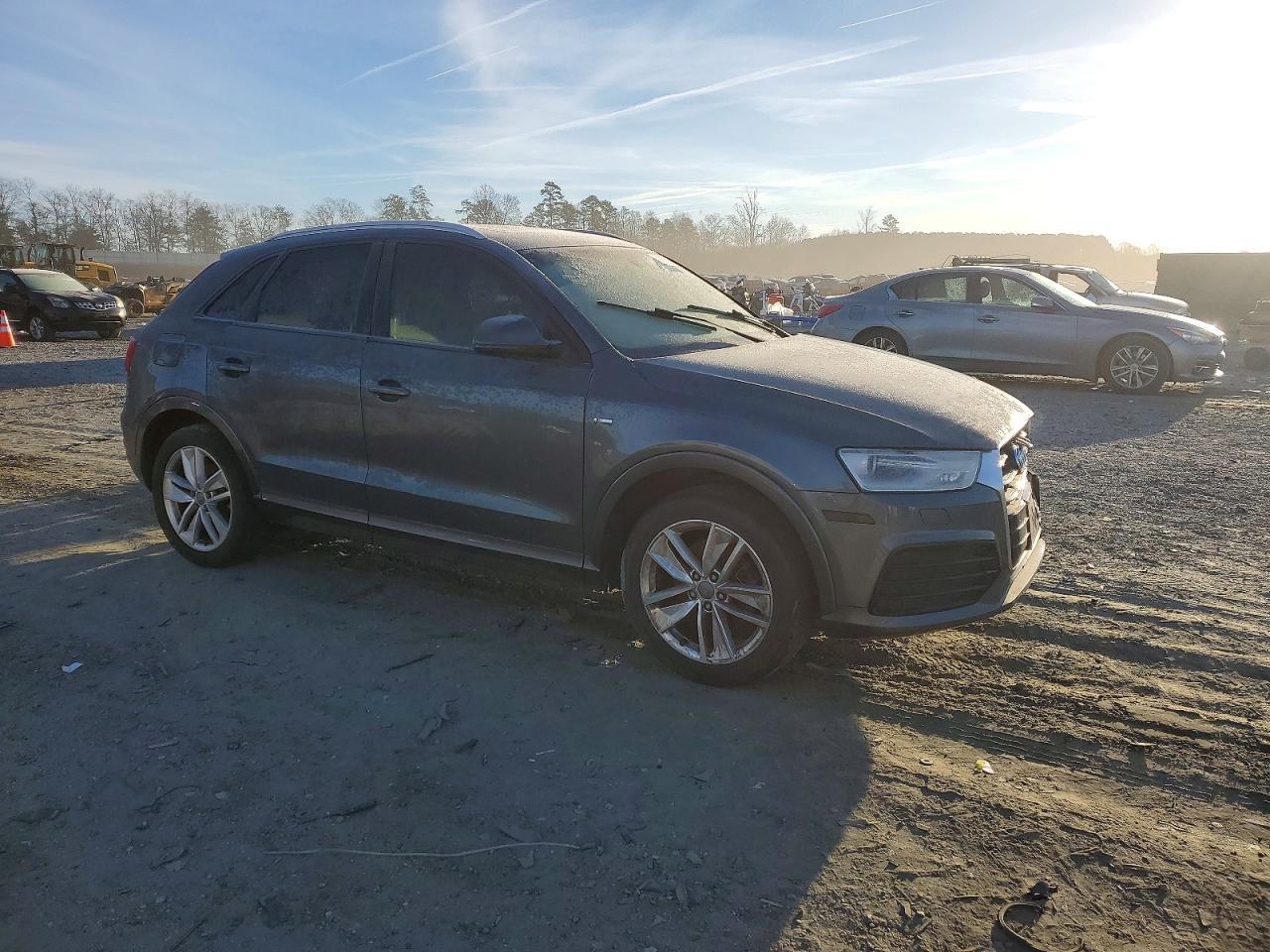 2018 Audi Q3 Premium