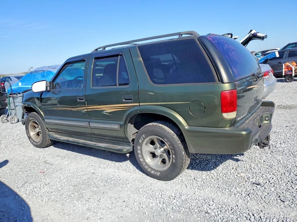 2001 Chevrolet Blazer