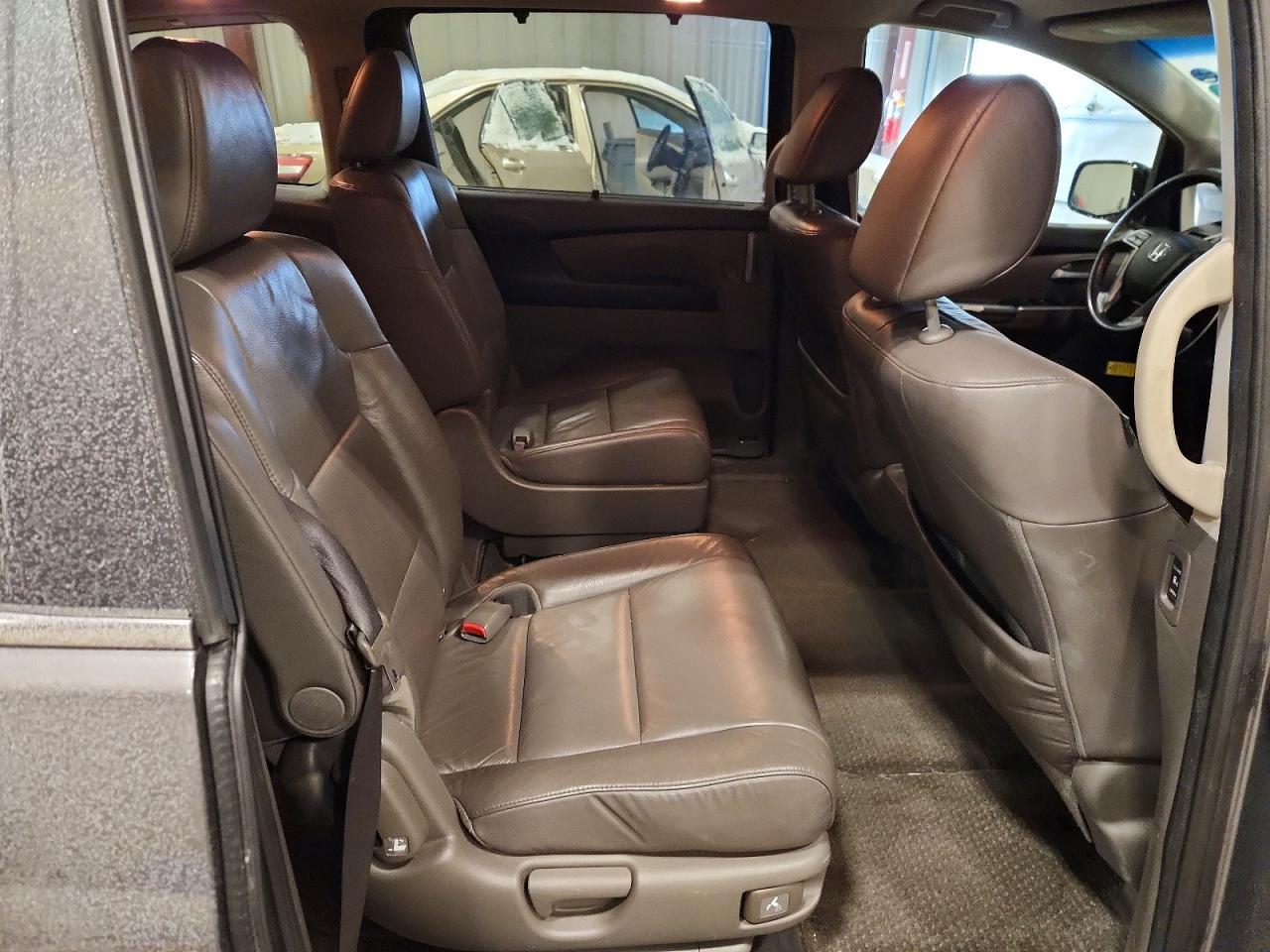 2013 Honda Odyssey exl