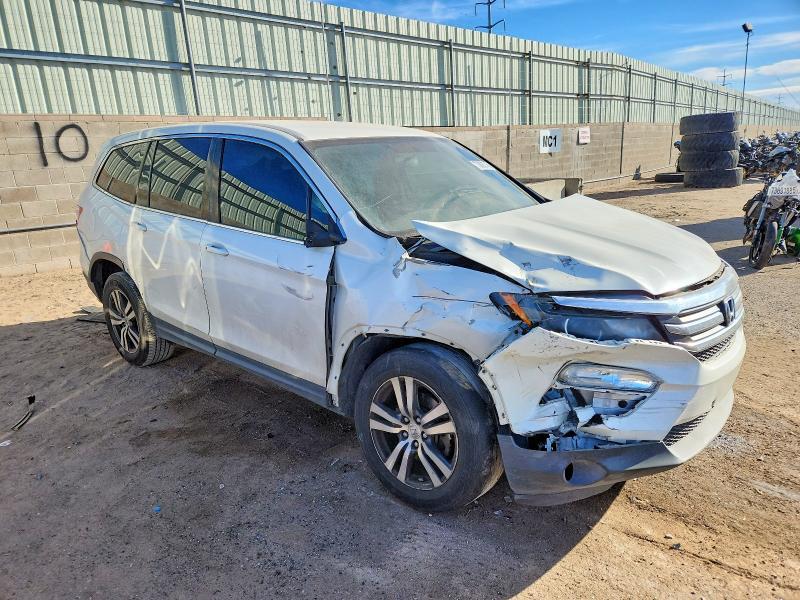 2017 Honda Pilot ex