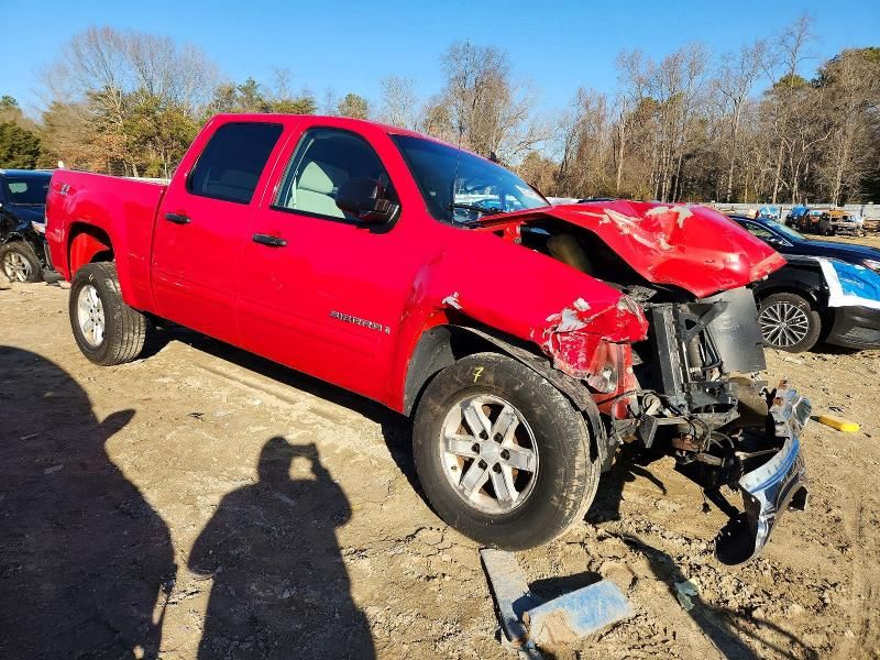 2007 GMC New Sierra K1500