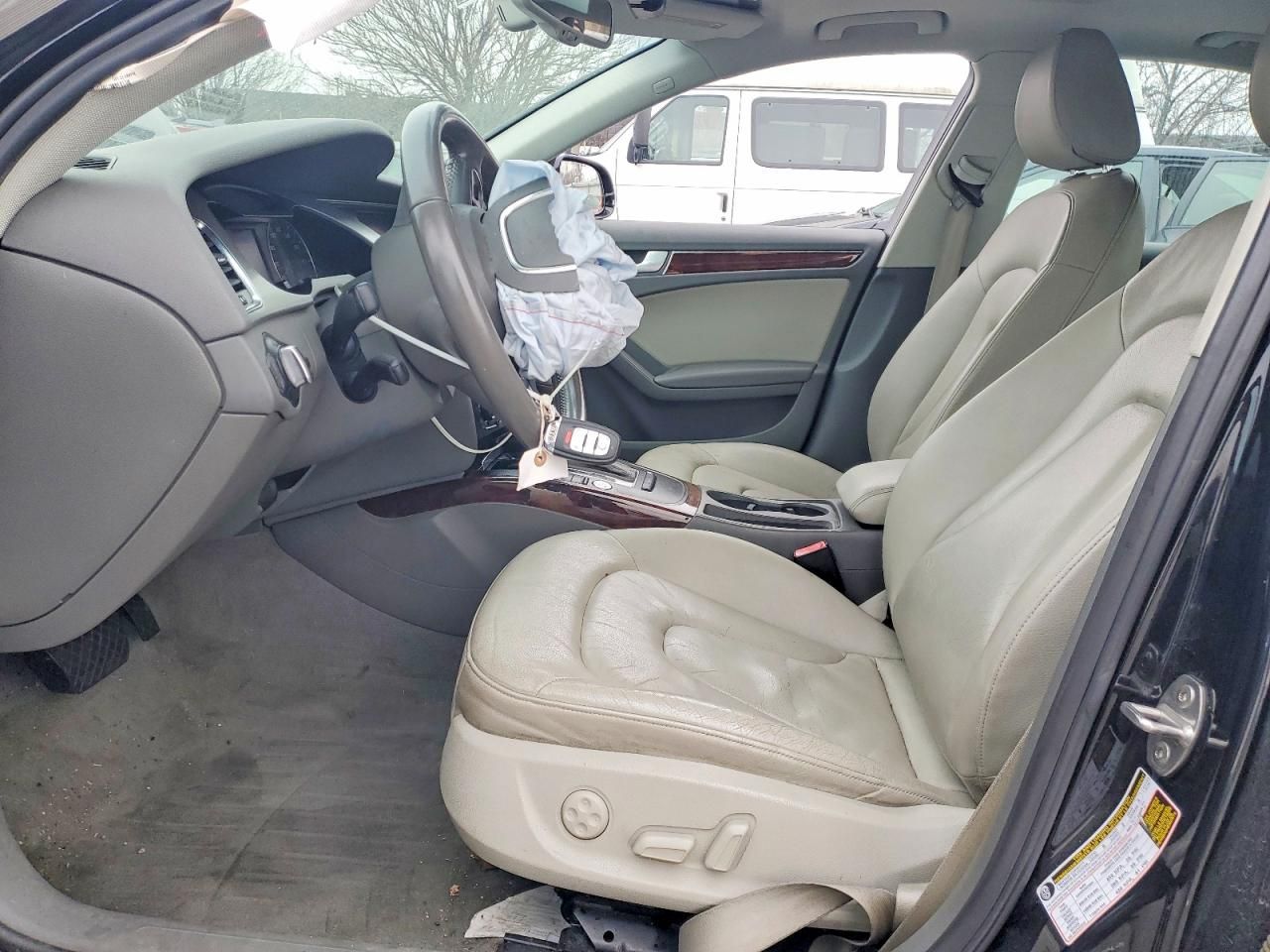 2012 Audi A4 Premium Plus