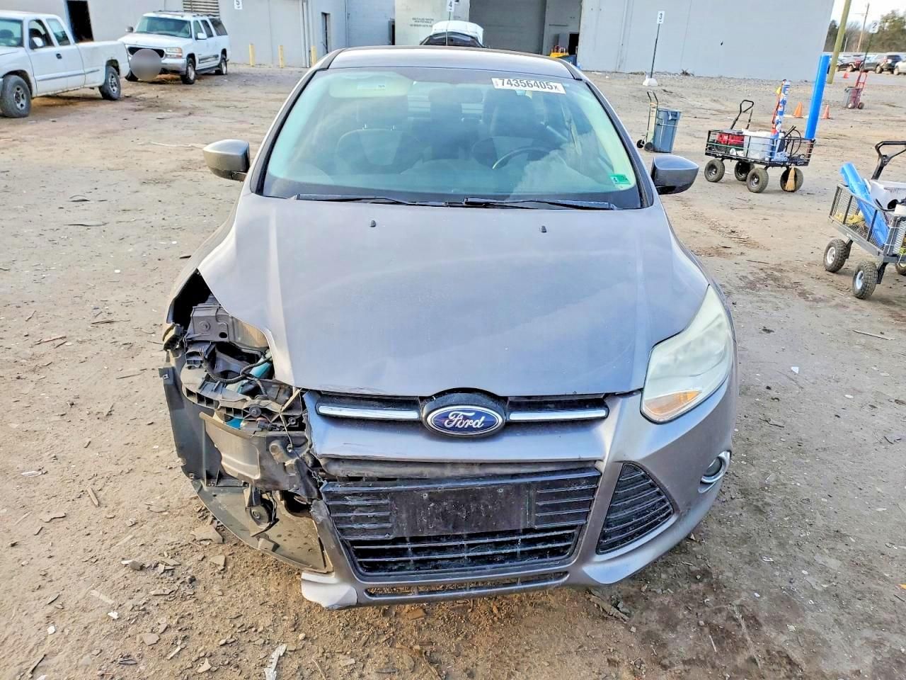 2012 Ford Focus se