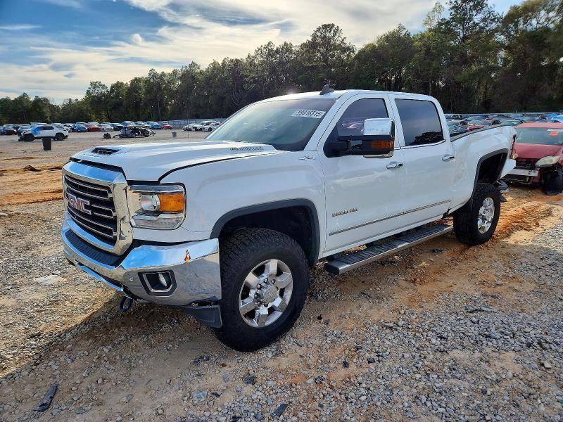2018 GMC Sierra K2500 slt