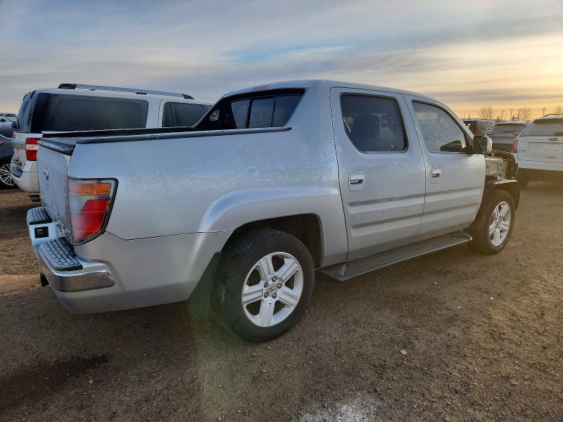 2008 Honda Ridgeline rtl