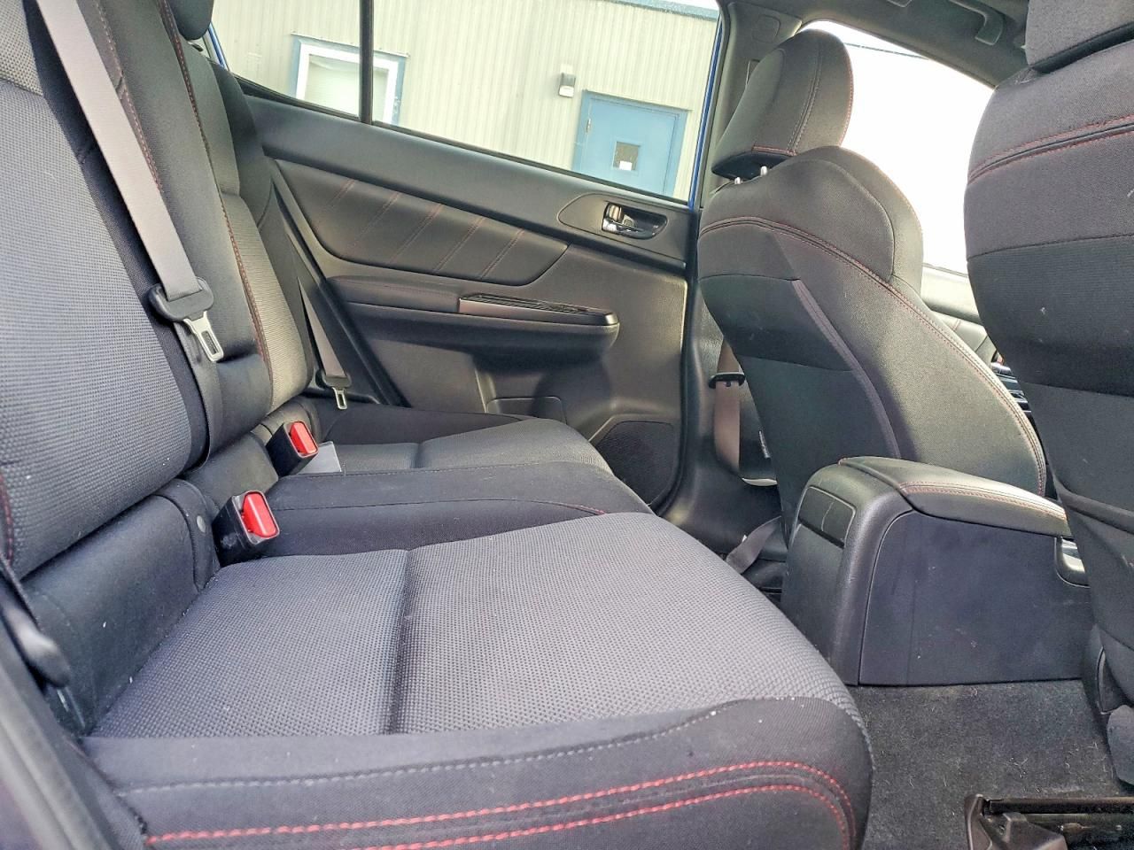 2021 Subaru Wrx Premium