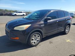 Ford salvage cars for sale: 2013 Ford Escape s