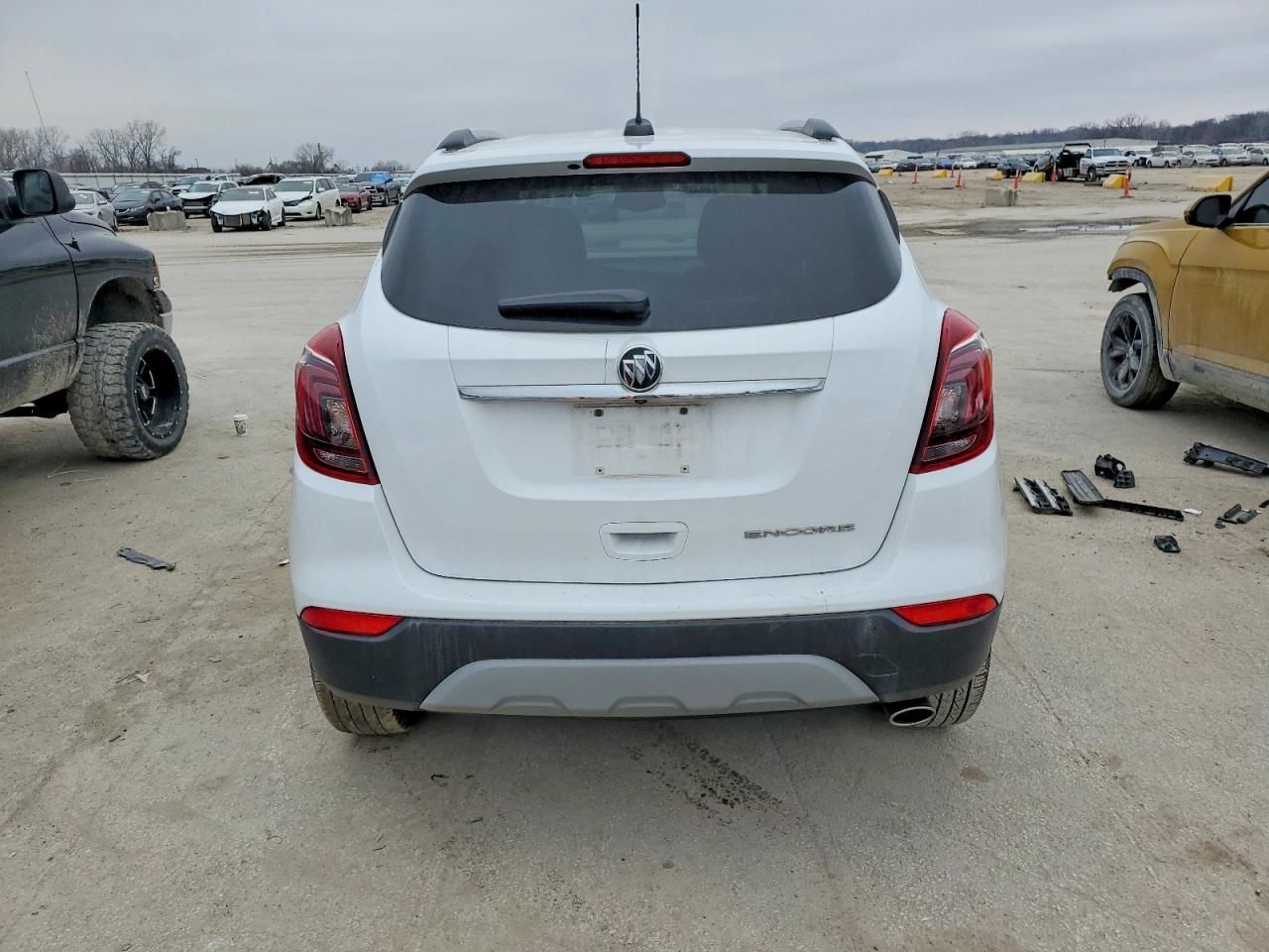2020 Buick Encore Preferred