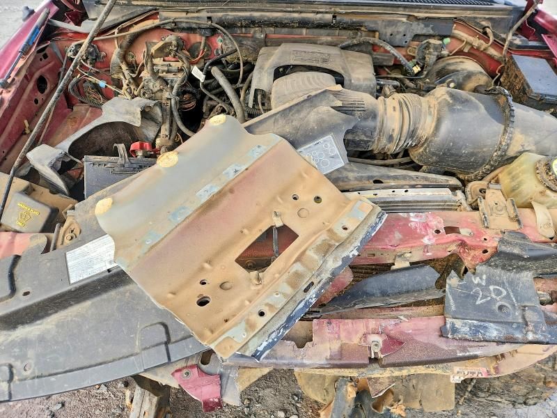 2003 Ford F150 Supercrew