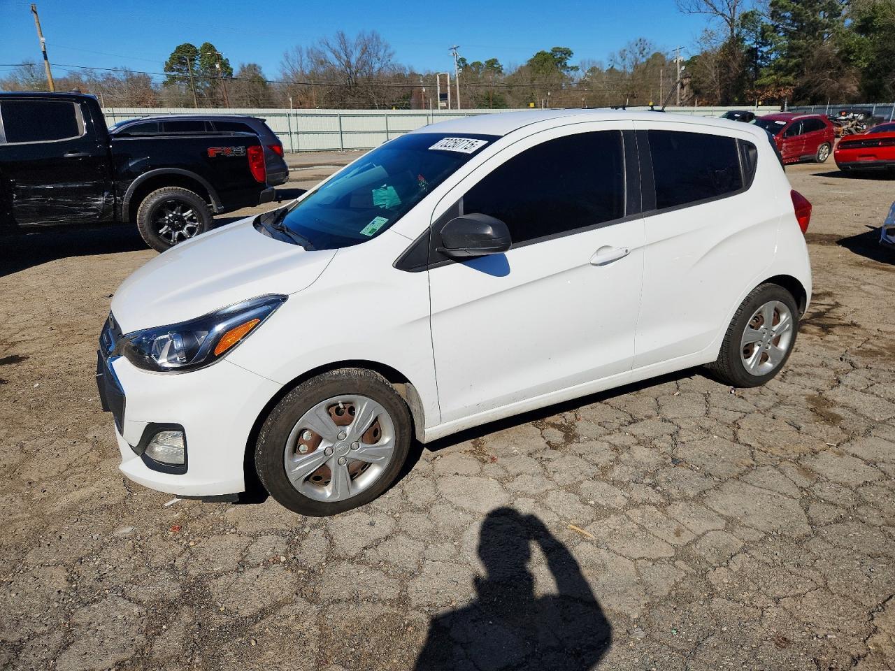 2020 Chevrolet Spark ls