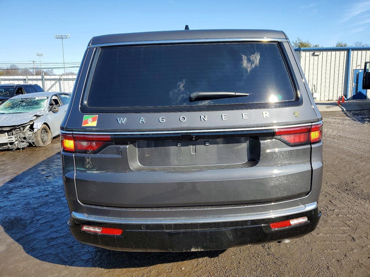2024 Jeep Wagoneer l Series i