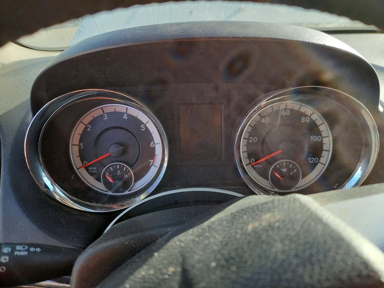 2014 Dodge Grand Caravan sxt