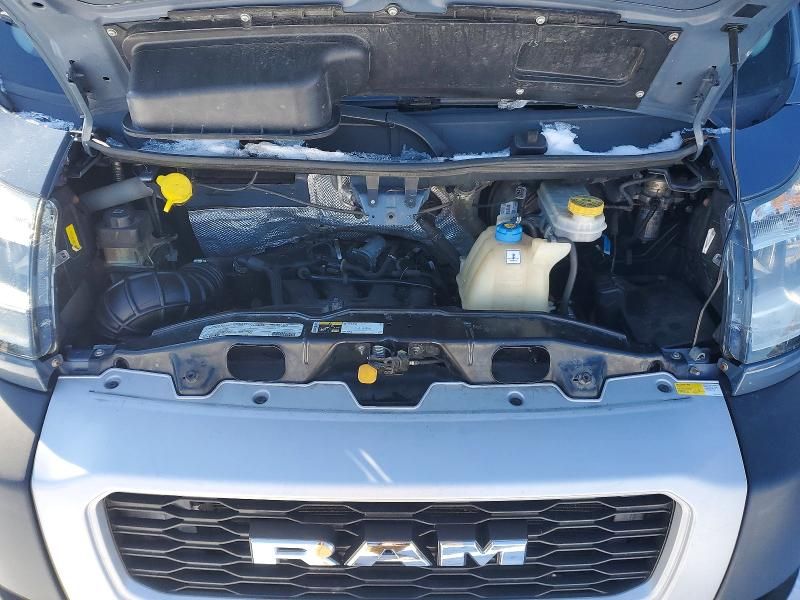 2020 Dodge Ram Promaster 3500 3500 High