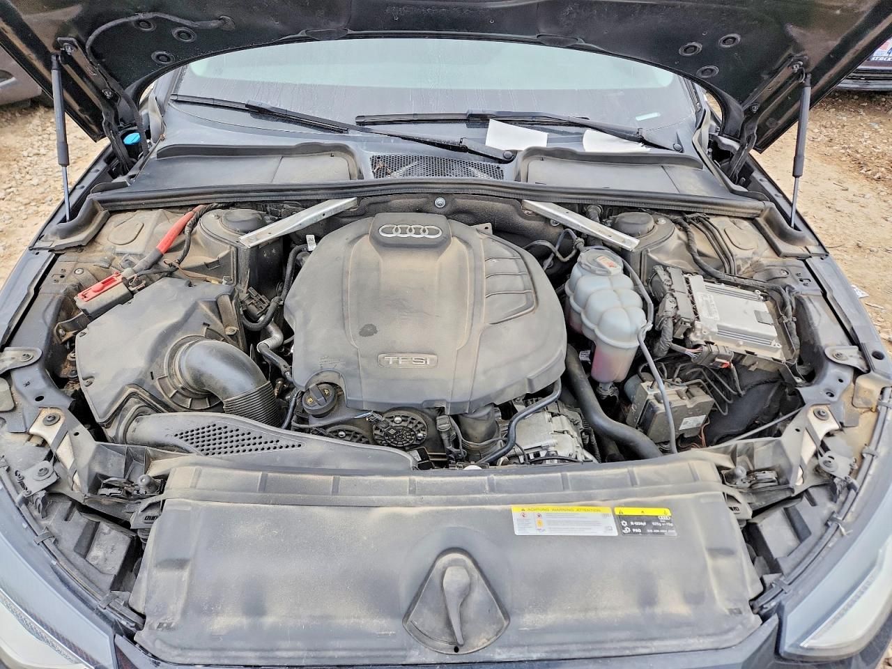 2021 Audi A4 Premium 40