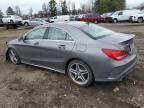 2014 Mercedes-Benz Cla 250 4matic